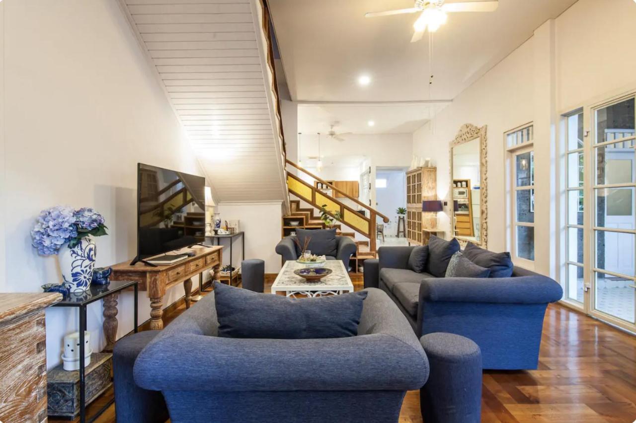 Villa Alexandra Seminyak Kerobokan Εξωτερικό φωτογραφία