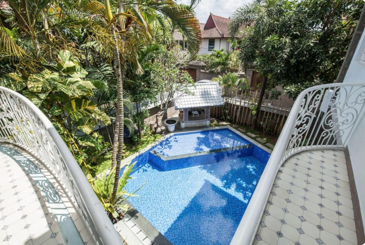 Villa Alexandra Seminyak Kerobokan Εξωτερικό φωτογραφία