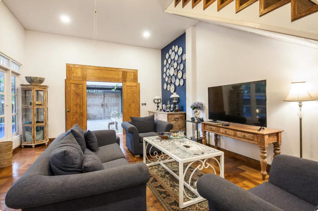 Villa Alexandra Seminyak Kerobokan Εξωτερικό φωτογραφία