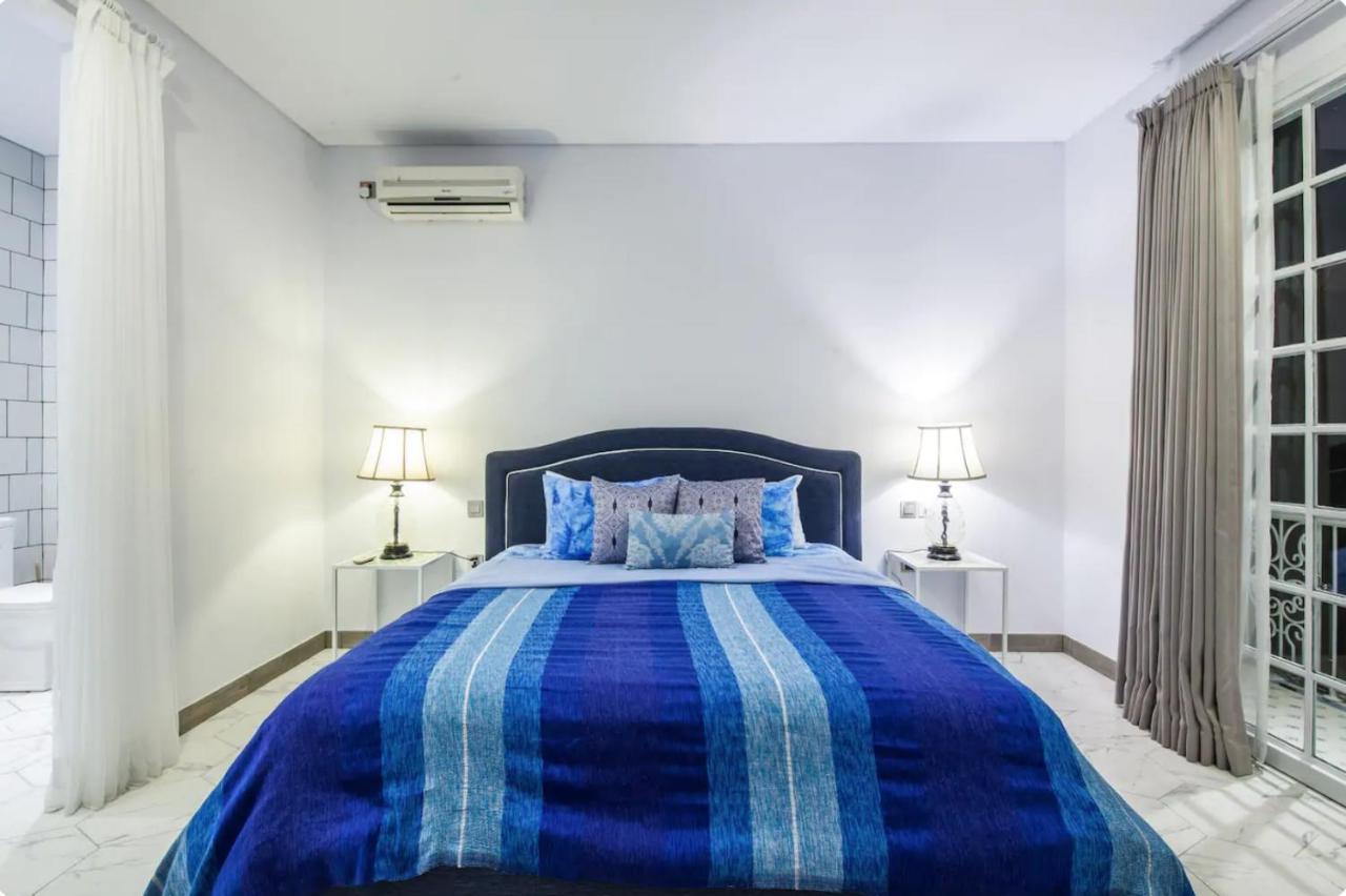 Villa Alexandra Seminyak Kerobokan Εξωτερικό φωτογραφία