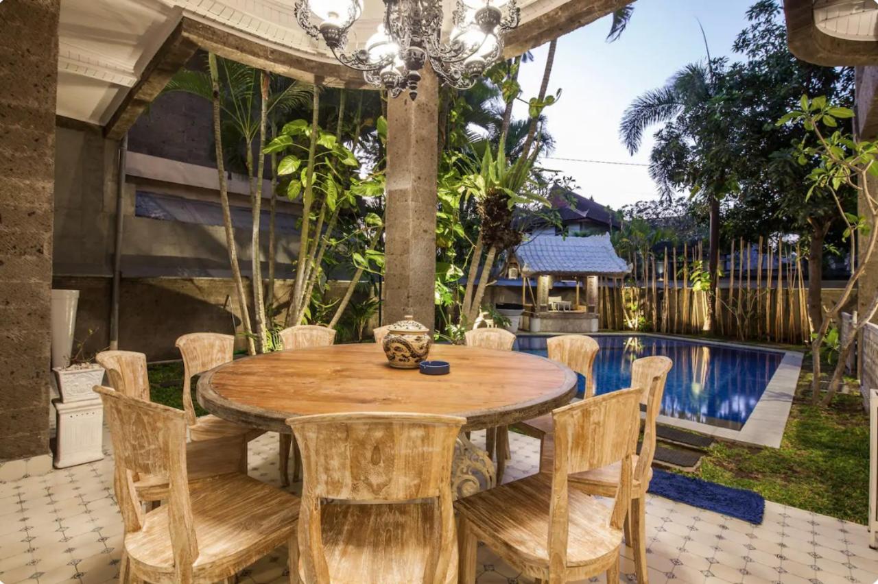 Villa Alexandra Seminyak Kerobokan Εξωτερικό φωτογραφία