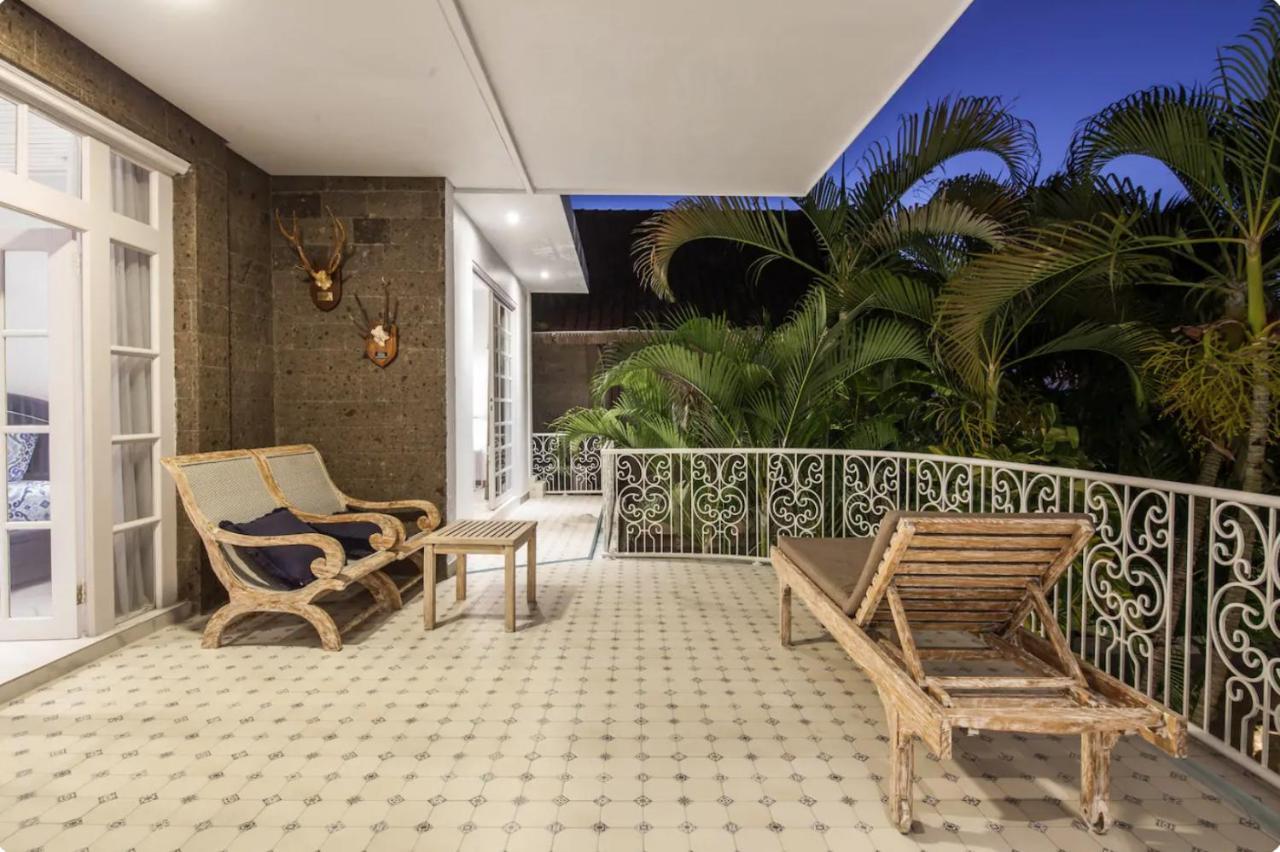 Villa Alexandra Seminyak Kerobokan Εξωτερικό φωτογραφία
