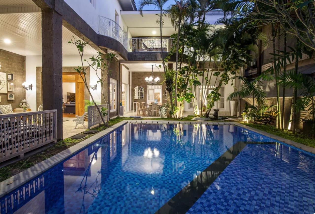 Villa Alexandra Seminyak Kerobokan Εξωτερικό φωτογραφία